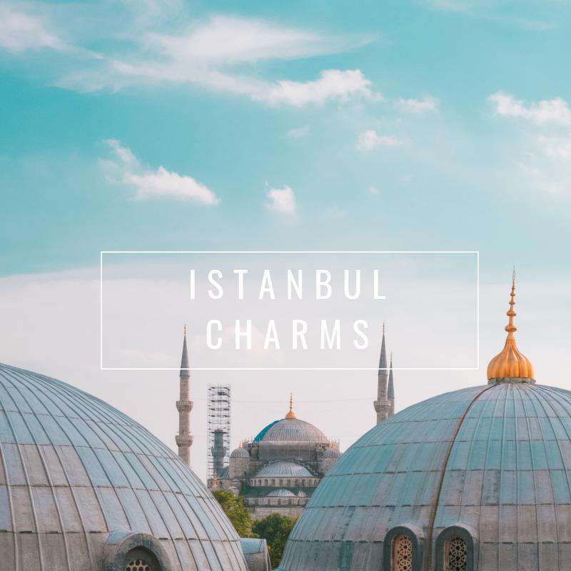 Istanbul Charms | Ruestpaul