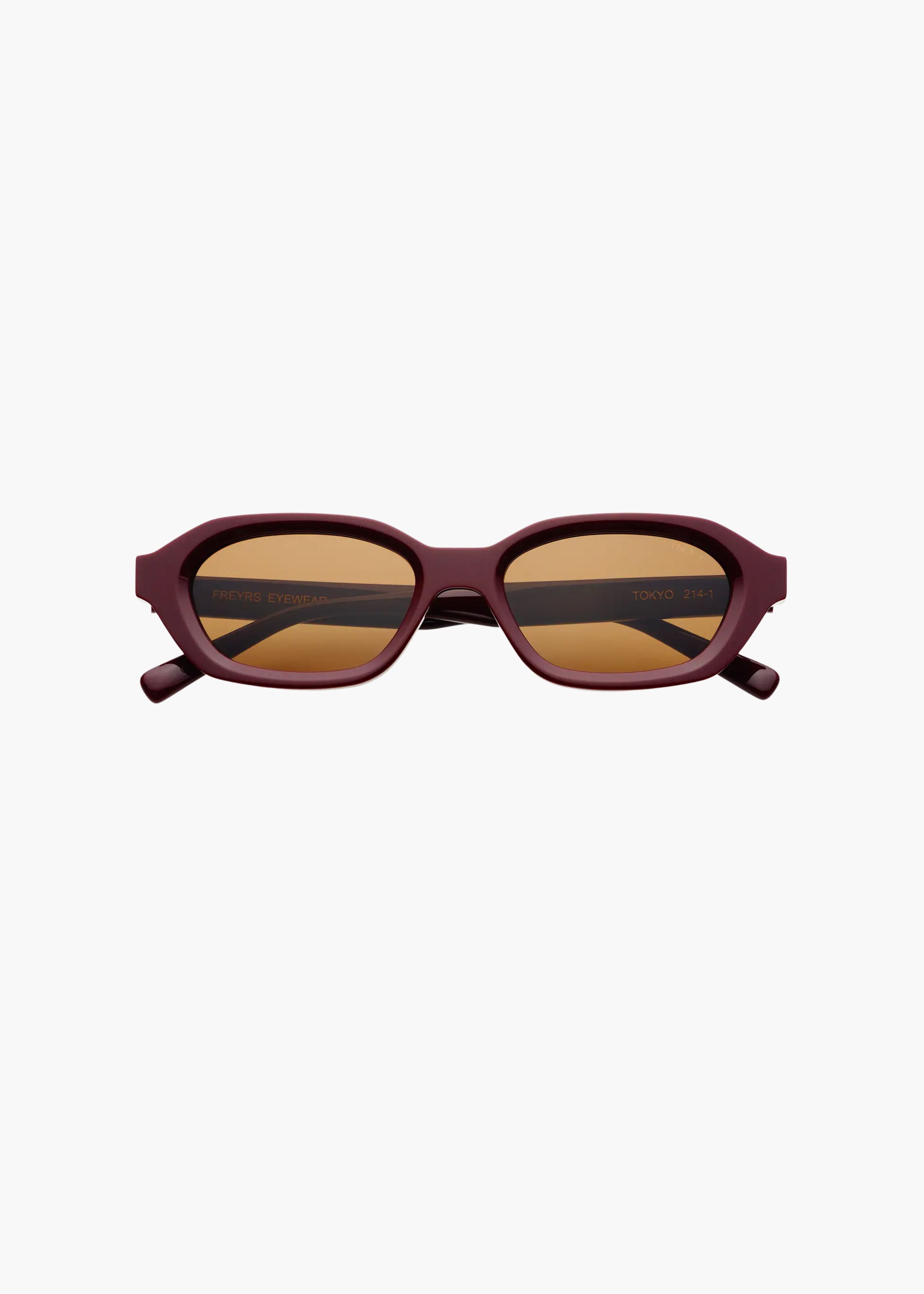 Tokyo rectangular sunglasses