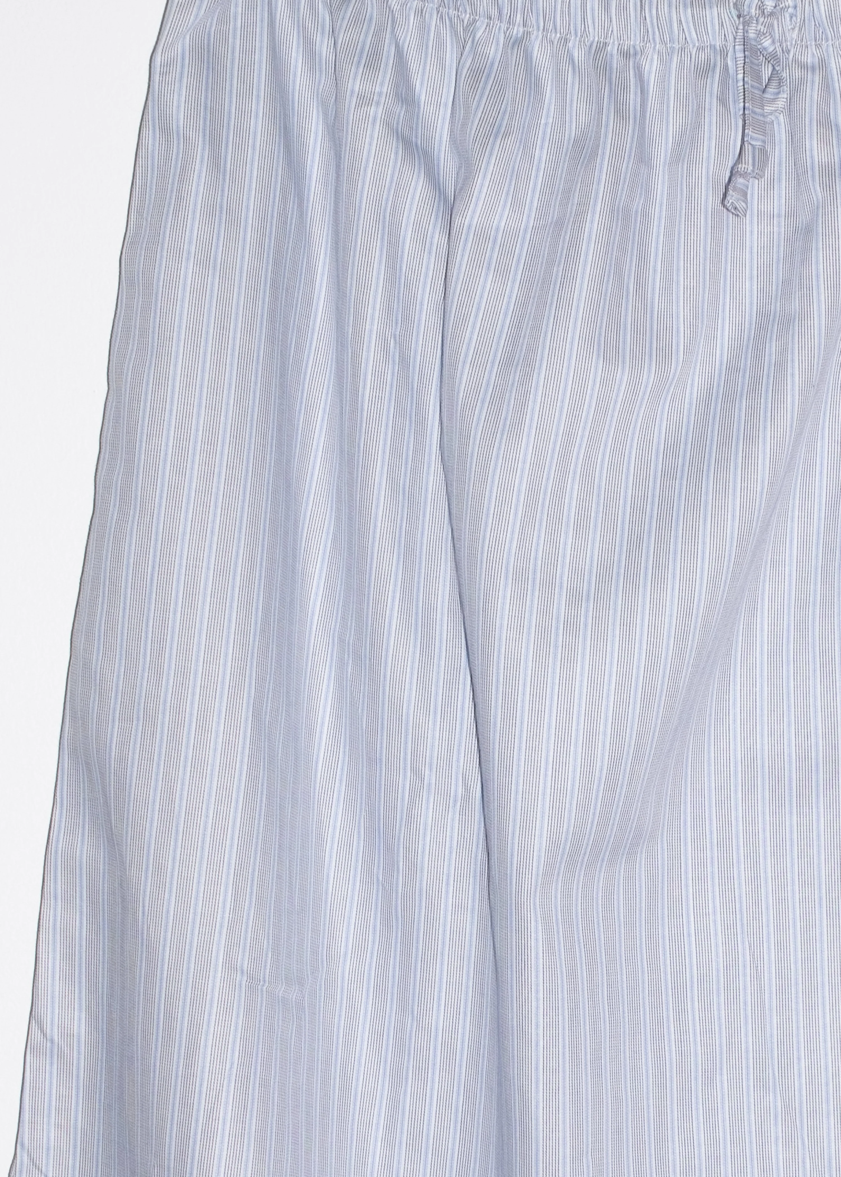 Cruz skirt, blue stripe