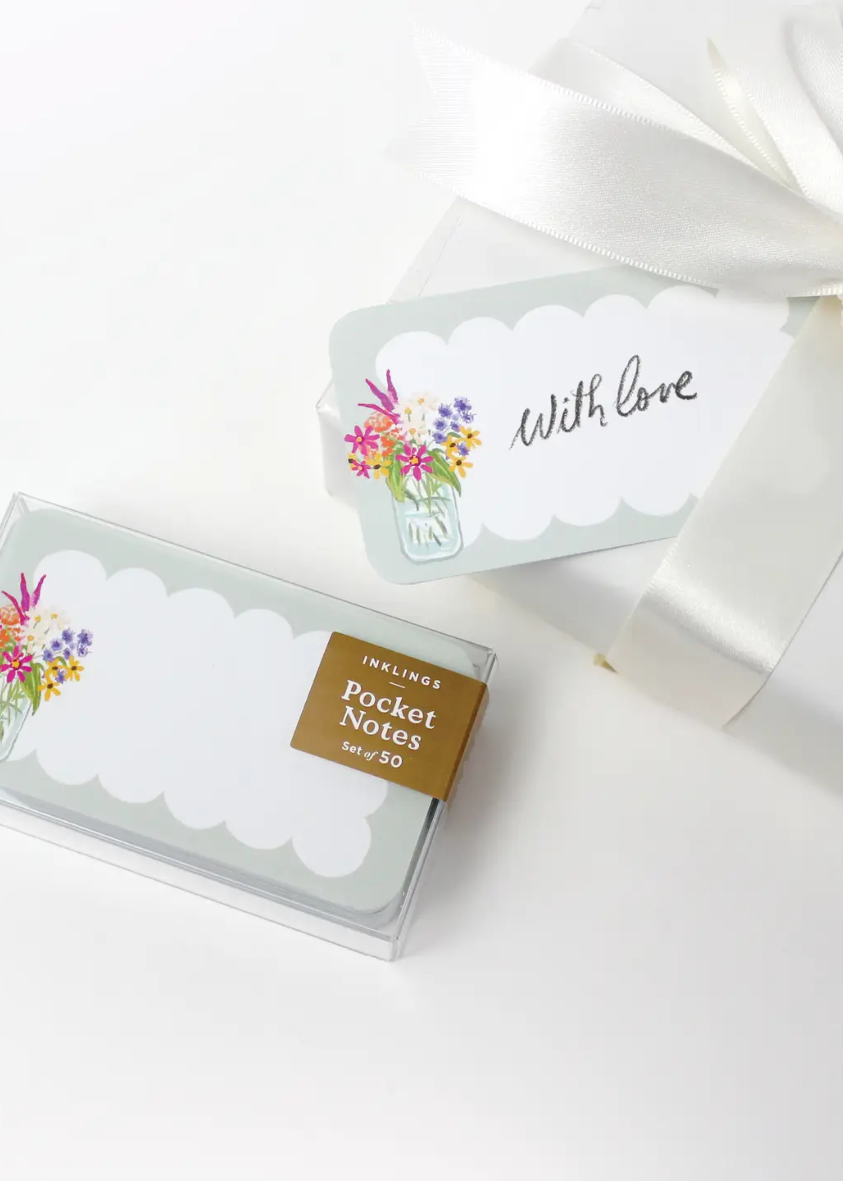 Pocket notes