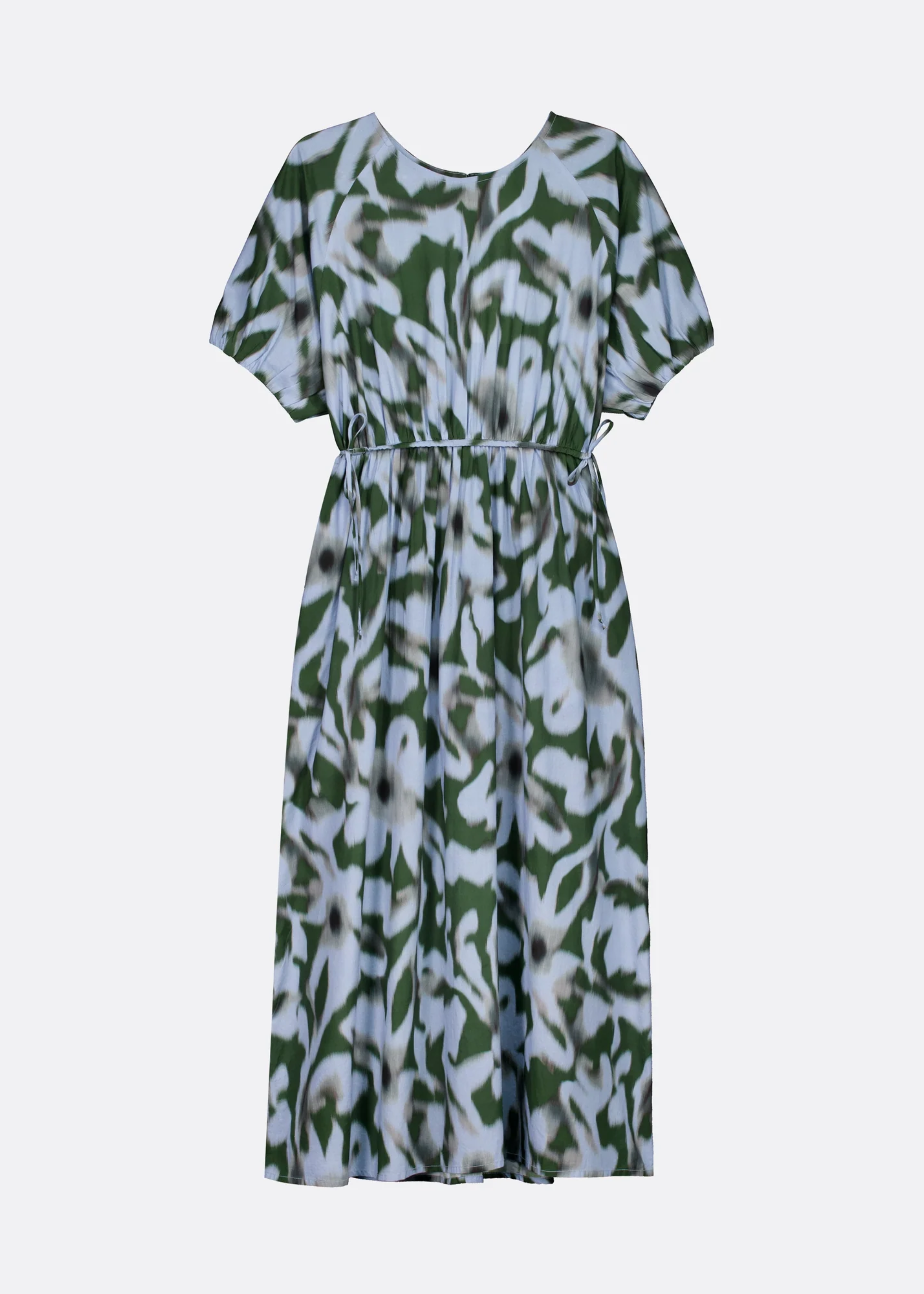 Illustrate dress