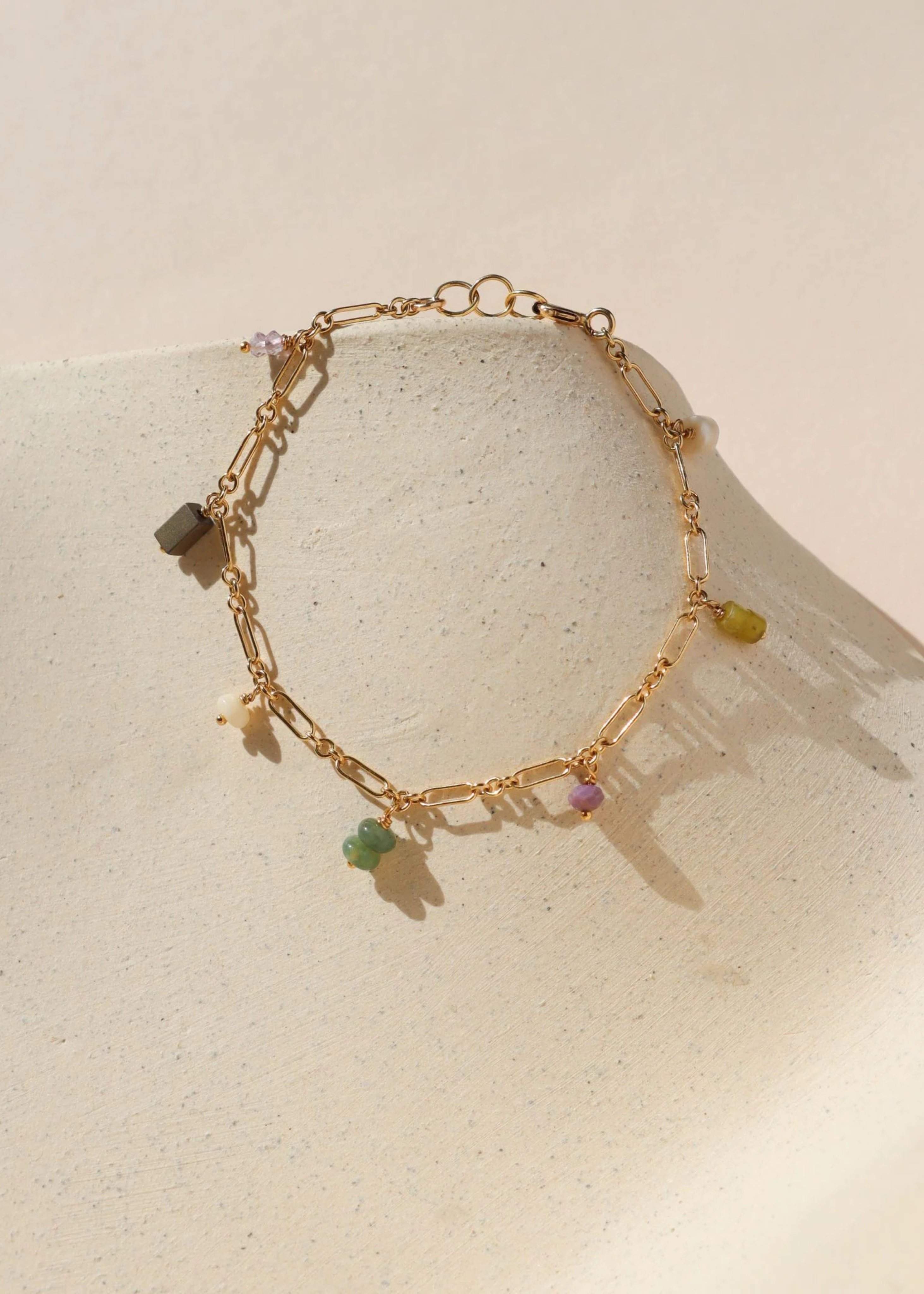 Desert bloom bracelet