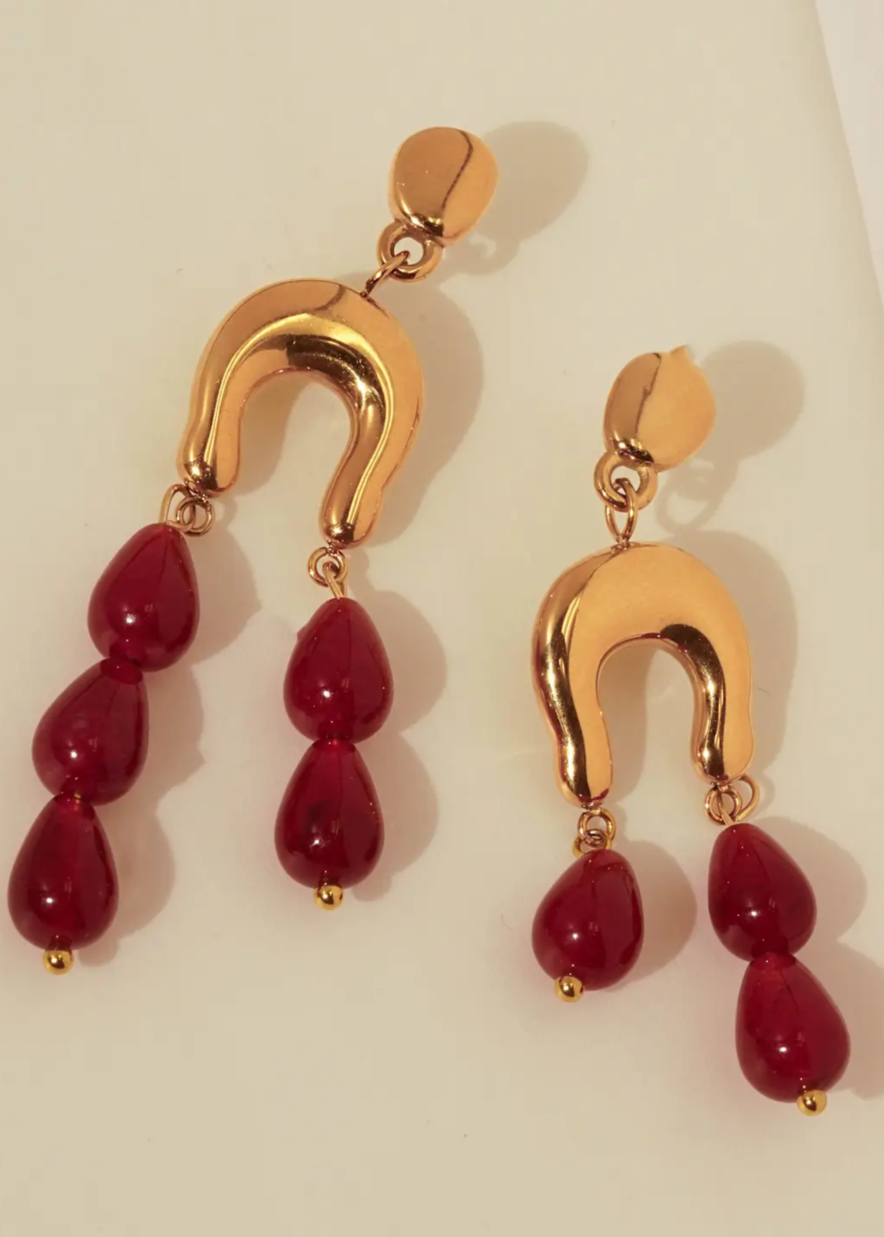 Moshka earrings