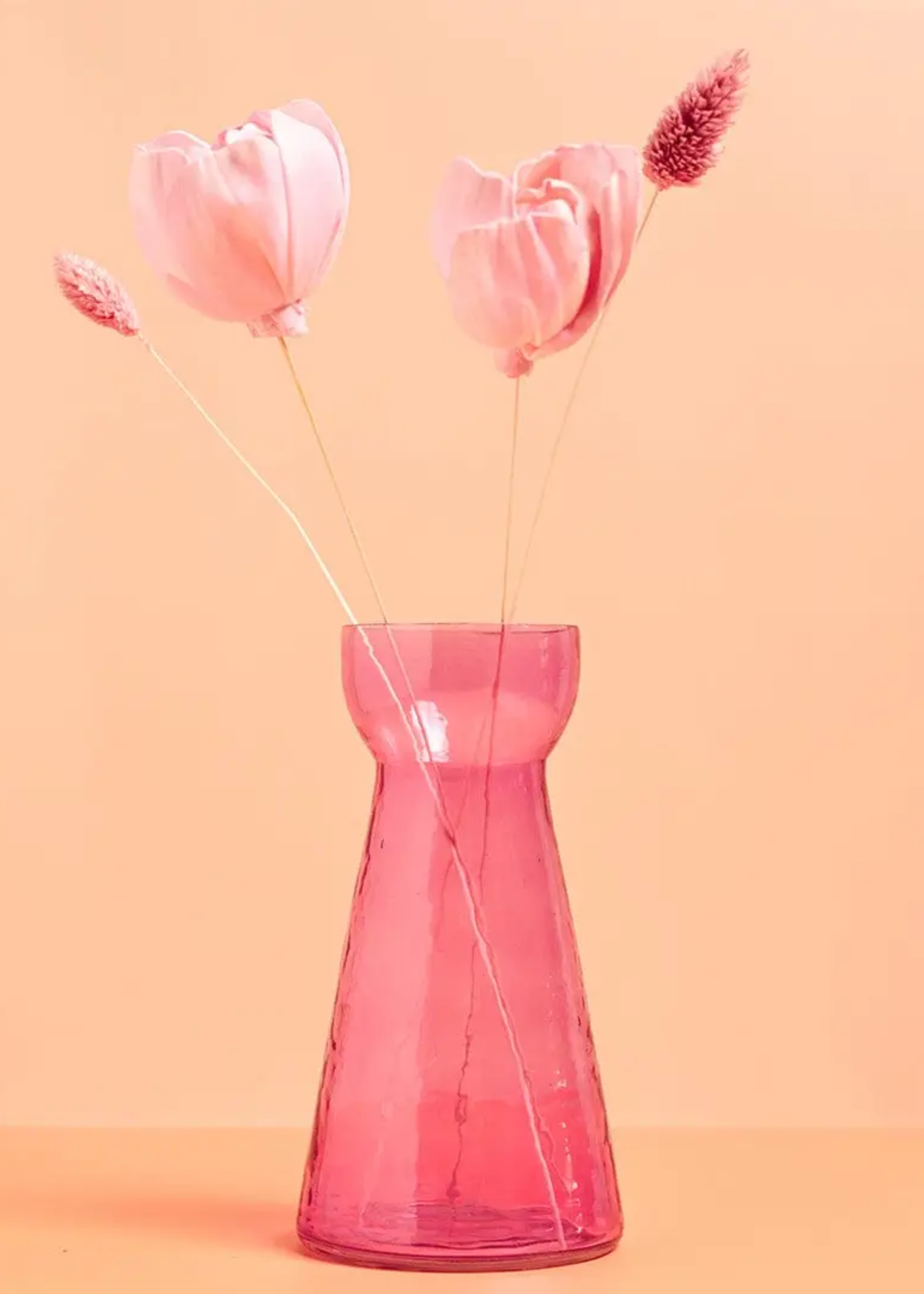 Arunya glass vase