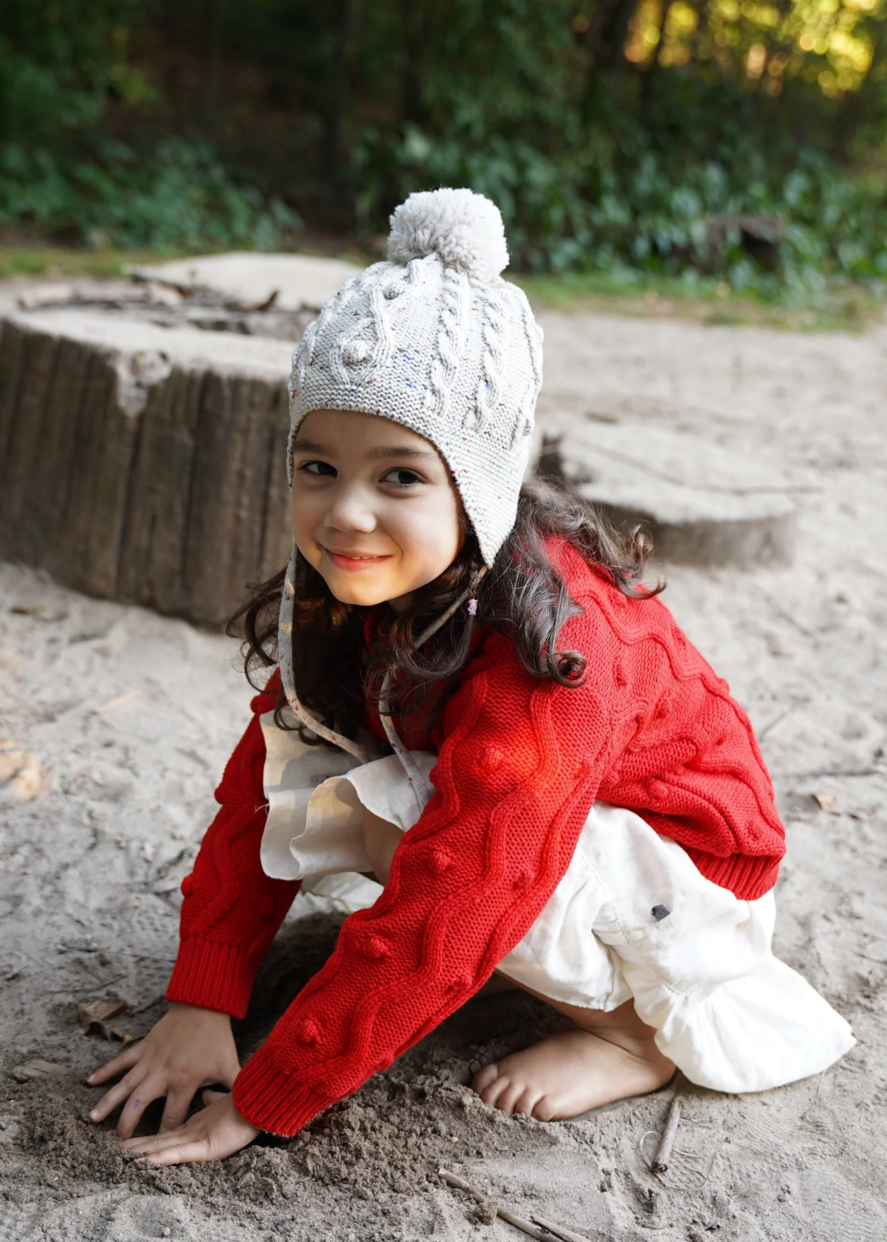 Kid's hats