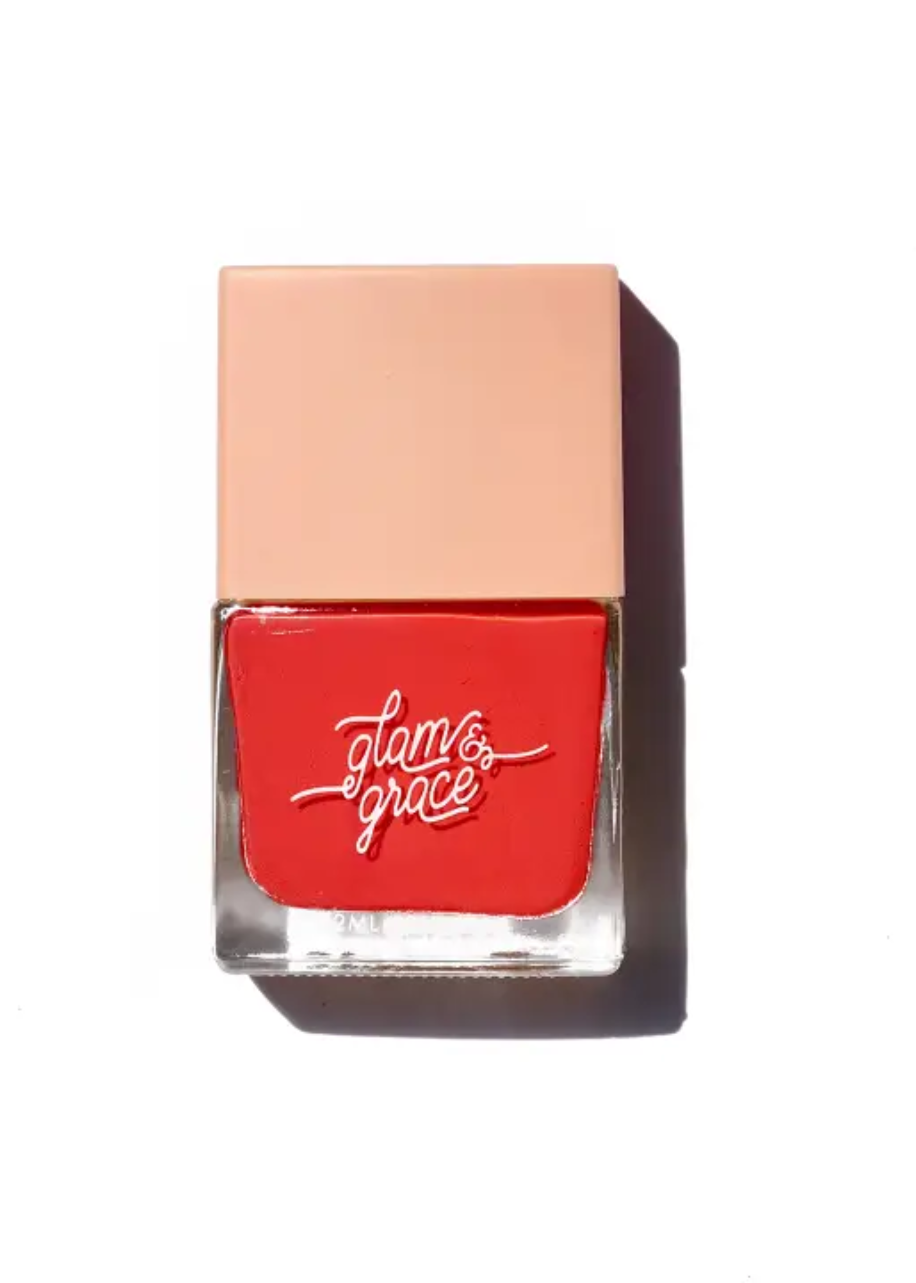 Nail polish, poppy
