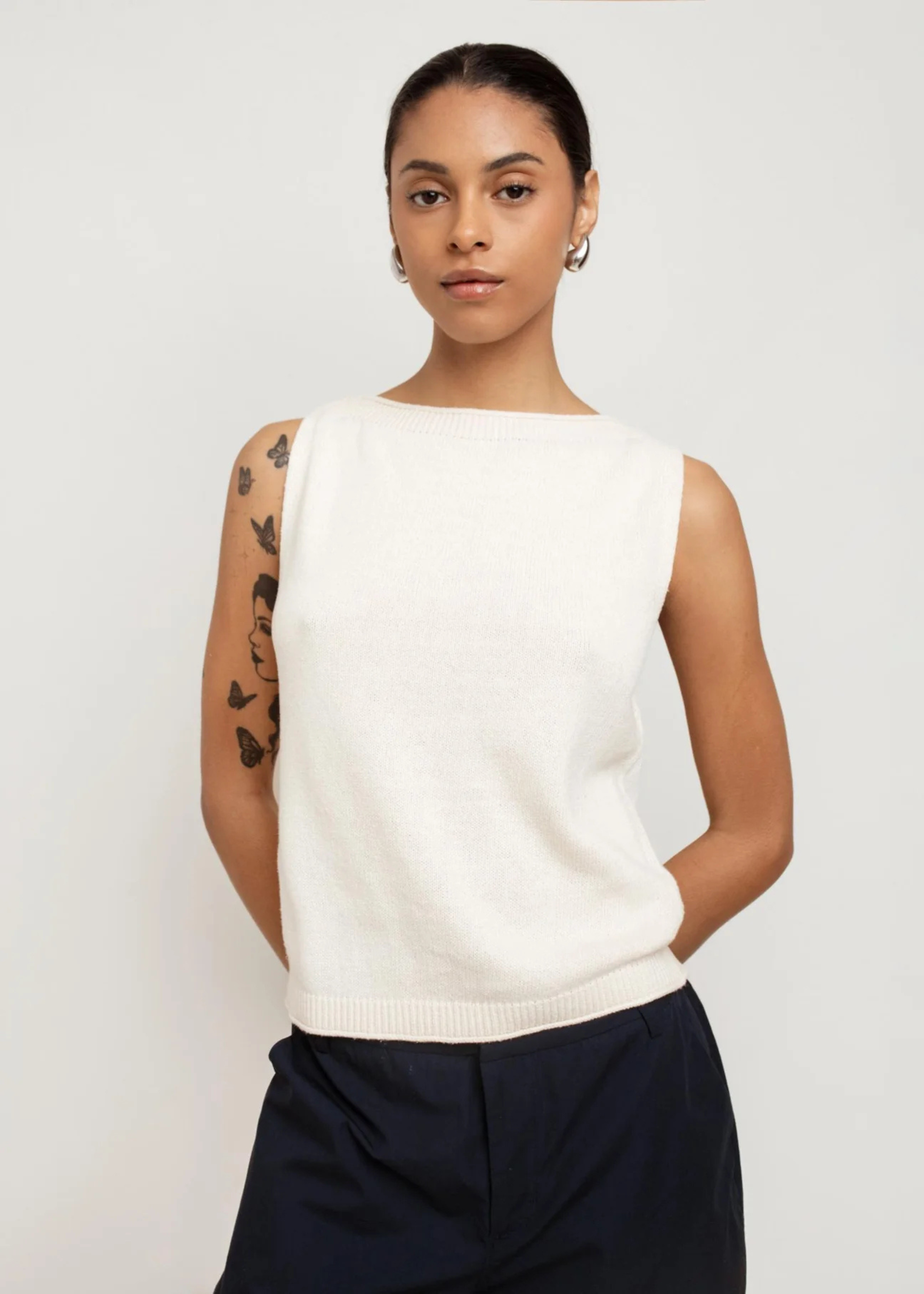 Eunice tank