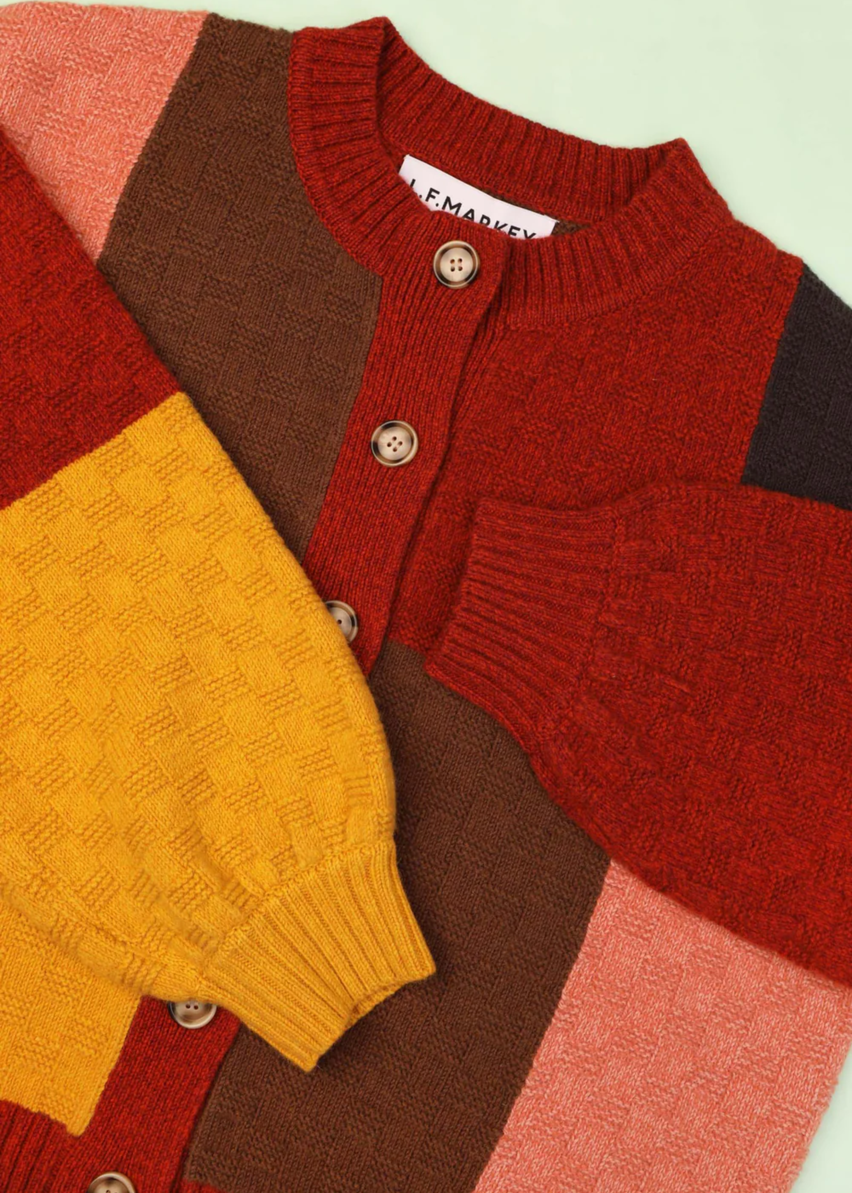 Lonny cardigan jumper
