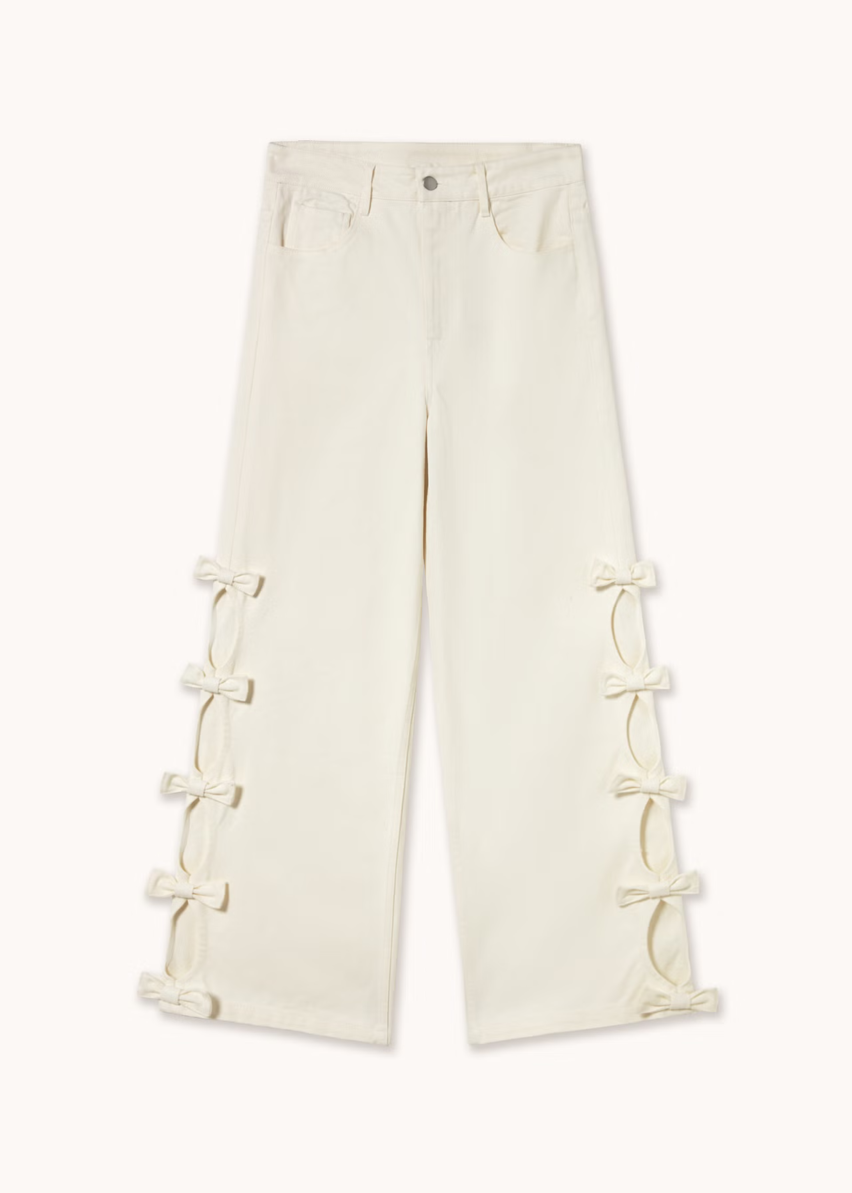 Bows maru denim